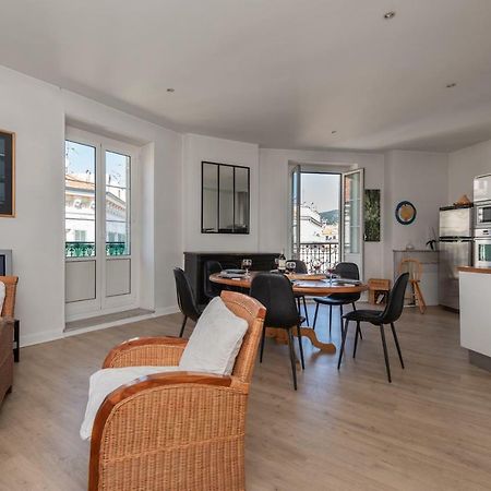 "Le Sky" By Enjoynice - 3-Bedroom Apartment With Airco And Balcony المظهر الخارجي الصورة