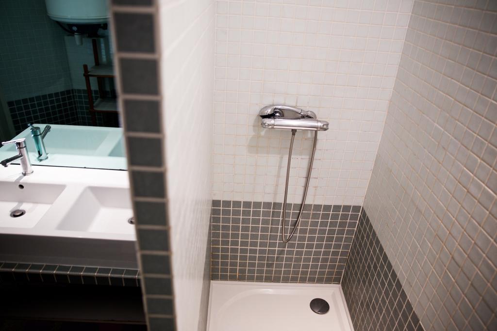 "Le Sky" By Enjoynice - 3-Bedroom Apartment With Airco And Balcony المظهر الخارجي الصورة