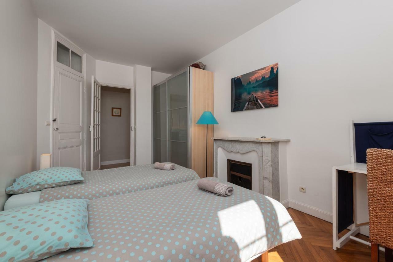 "Le Sky" By Enjoynice - 3-Bedroom Apartment With Airco And Balcony المظهر الخارجي الصورة