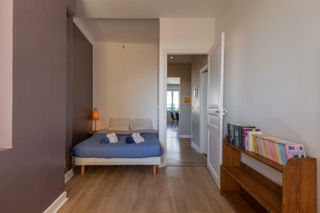 "Le Sky" By Enjoynice - 3-Bedroom Apartment With Airco And Balcony المظهر الخارجي الصورة