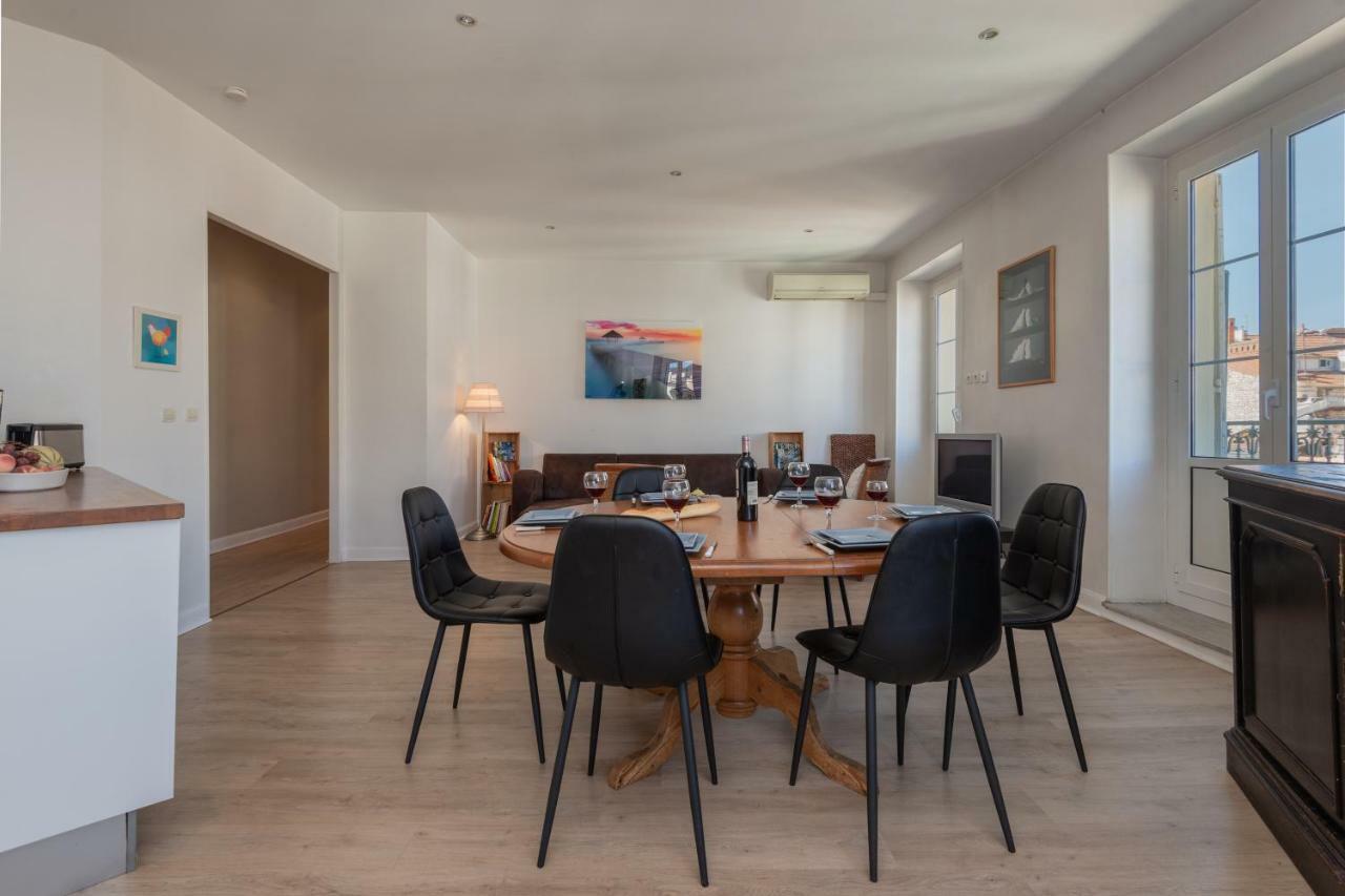"Le Sky" By Enjoynice - 3-Bedroom Apartment With Airco And Balcony المظهر الخارجي الصورة