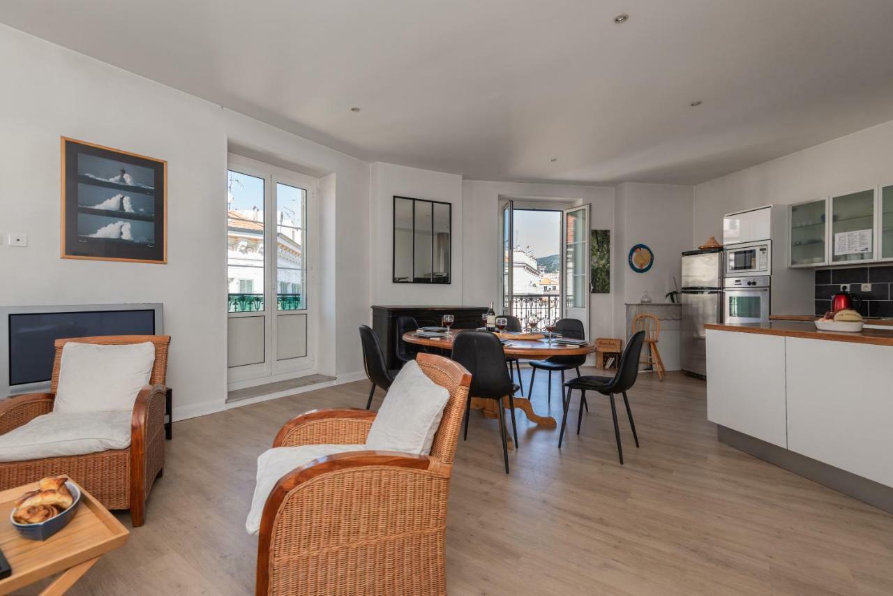 "Le Sky" By Enjoynice - 3-Bedroom Apartment With Airco And Balcony المظهر الخارجي الصورة