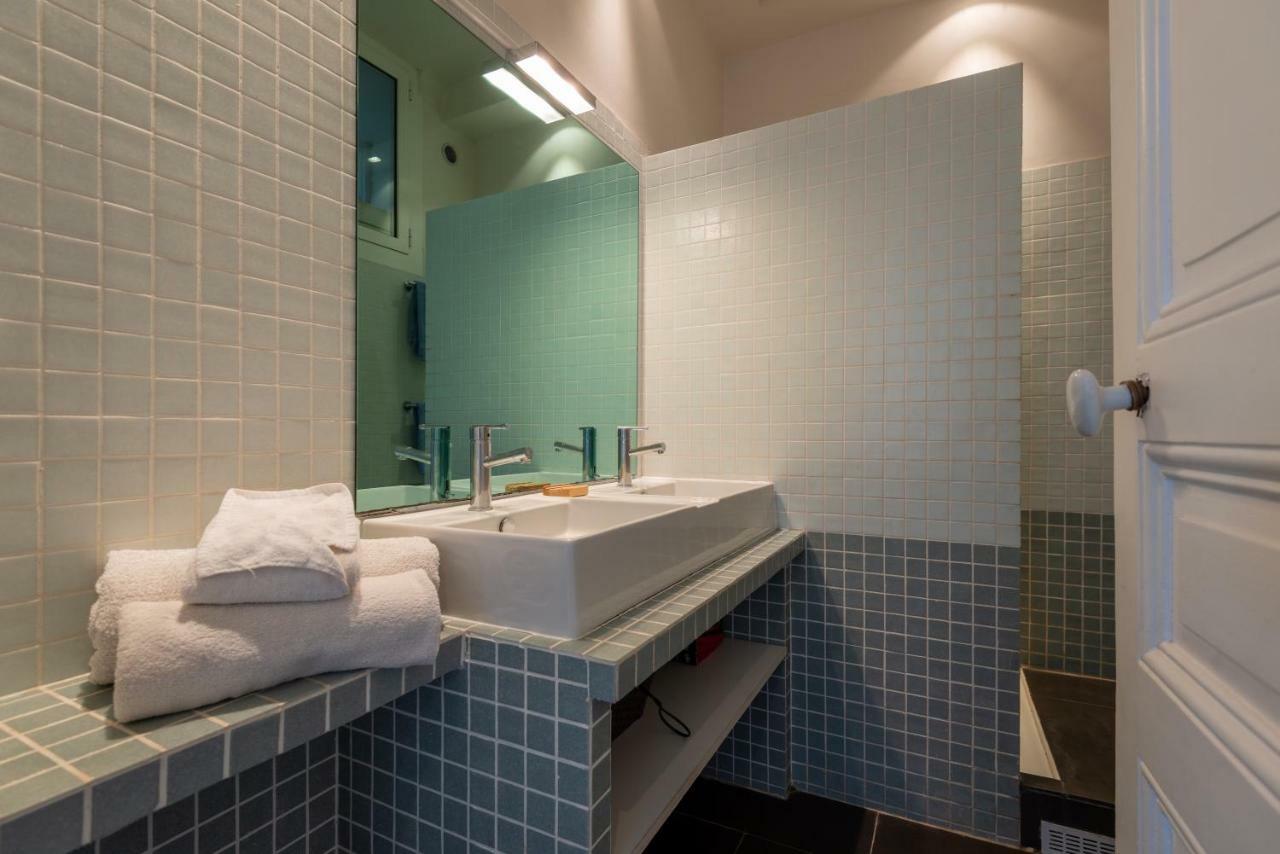 "Le Sky" By Enjoynice - 3-Bedroom Apartment With Airco And Balcony المظهر الخارجي الصورة